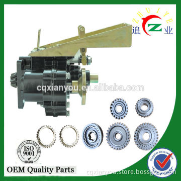 Chinese hot sale tricycle and UTV gearbox with forward and reverse